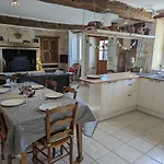 Maison Familiale Avec Grand Jardin Pres Du Perigord - 3 Chambres, Wifi Et Velos Fournis - Fr-1-653-171 Holiday home *