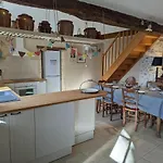 Maison Familiale Avec Grand Jardin Pres Du Perigord - 3 Chambres, Wifi Et Velos Fournis - Fr-1-653-171 Holiday home