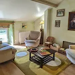 Maison Familiale Avec Grand Jardin Pres Du Perigord - 3 Chambres, Wifi Et Velos Fournis - Fr-1-653-171 *
