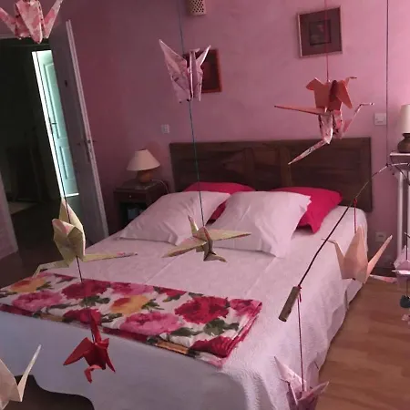 Prázdninový dům Maison Familiale Avec Grand Jardin Pres Du Perigord - 3 Chambres, Wifi Et Velos Fournis - Fr-1-653-171