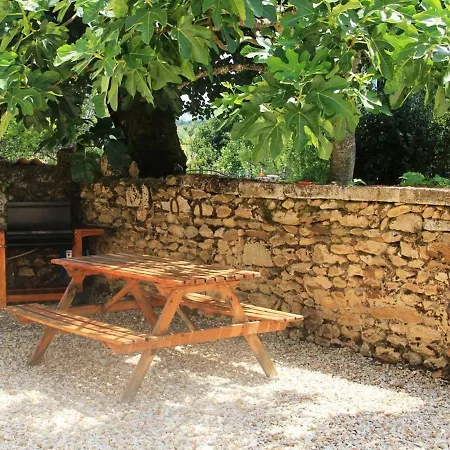 Prázdninový dům Maison Familiale Avec Grand Jardin Pres Du Perigord - 3 Chambres, Wifi Et Velos Fournis - Fr-1-653-171 Combiers
