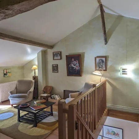 Maison Familiale Avec Grand Jardin Pres Du Perigord - 3 Chambres, Wifi Et Velos Fournis - Fr-1-653-171