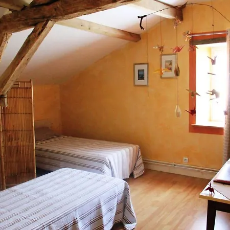 Maison Familiale Avec Grand Jardin Pres Du Perigord - 3 Chambres, Wifi Et Velos Fournis - Fr-1-653-171