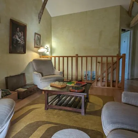 Maison Familiale Avec Grand Jardin Pres Du Perigord - 3 Chambres, Wifi Et Velos Fournis - Fr-1-653-171 Combiers