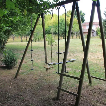 Maison Familiale Avec Grand Jardin Pres Du Perigord - 3 Chambres, Wifi Et Velos Fournis - Fr-1-653-171 Vakantiehuis
