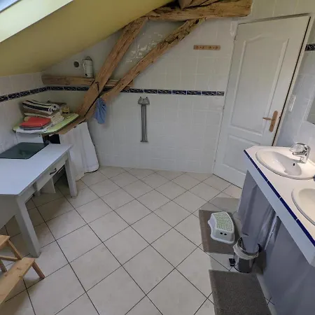 Maison Familiale Avec Grand Jardin Pres Du Perigord - 3 Chambres, Wifi Et Velos Fournis - Fr-1-653-171 Casa de Férias