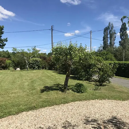 Maison Familiale Avec Grand Jardin Pres Du Perigord - 3 Chambres, Wifi Et Velos Fournis - Fr-1-653-171 Holiday home
