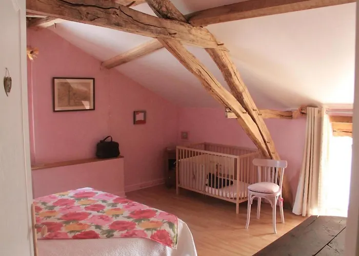 Maison Familiale Avec Grand Jardin Pres Du Perigord - 3 Chambres, Wifi Et Velos Fournis - Fr-1-653-171 *