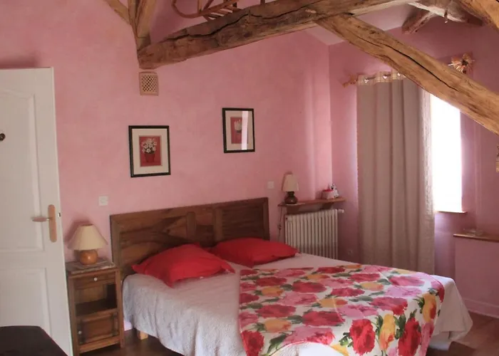 Maison Familiale Avec Grand Jardin Près Du Périgord - 3 Chambres, Wifi Et Vélos Fournis - Fr-1-653-171 Сasa de vacaciones Combiers