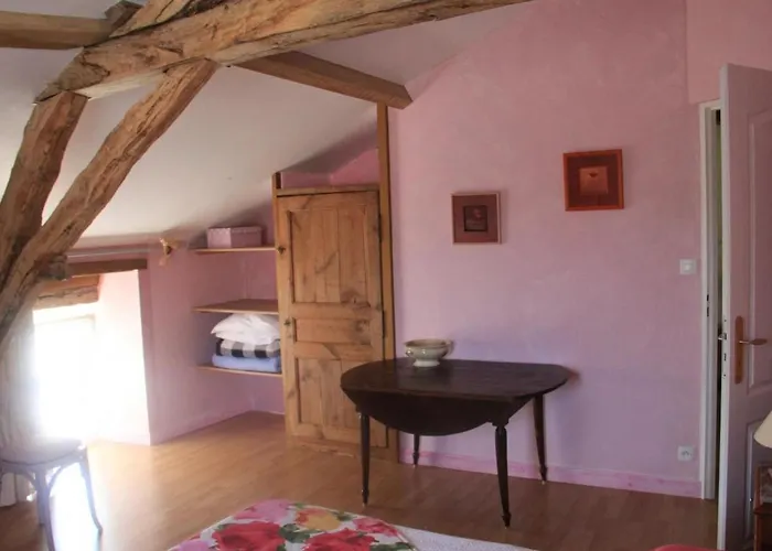 Maison Familiale Avec Grand Jardin Pres Du Perigord - 3 Chambres, Wifi Et Velos Fournis - Fr-1-653-171 Casa de Férias *