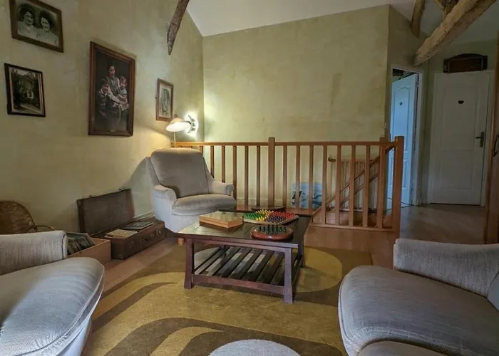 Maison Familiale Avec Grand Jardin Près Du Périgord - 3 Chambres, Wifi Et Vélos Fournis - Fr-1-653-171 Combiers